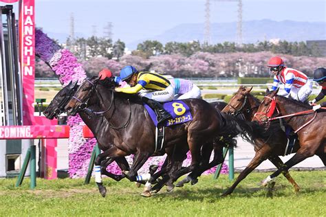 【桜花賞】スターズオンアースが優勝！接戦制してクラシック一冠目奪取｜テレ東スポーツ：テレ東