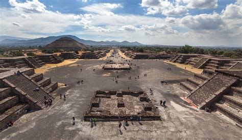 Cultura Teotihuacana Origen Pir Mides Caracter Sticas Organizaci N