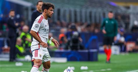 Mercato PSG La vérité éclate enfin pour Juan Bernat à Benfica