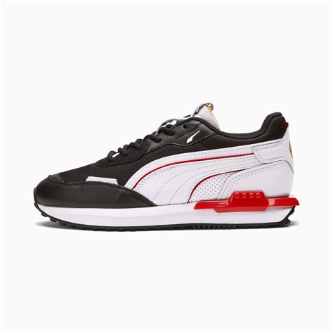 City Rider AS Sneakers JR | PUMA