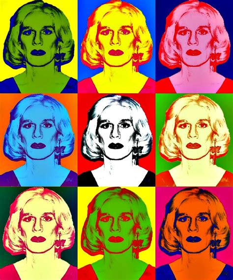 Andy Warhol Artwork