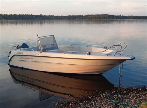 Yamarin Bigride Motor Boat Ikaalinen Nettivene