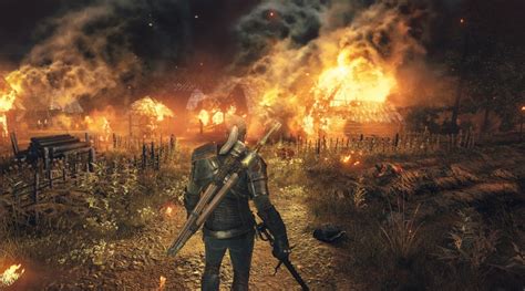 CD Projekt RED Details The Witcher 3's Delay, Main Storyline Complete ...