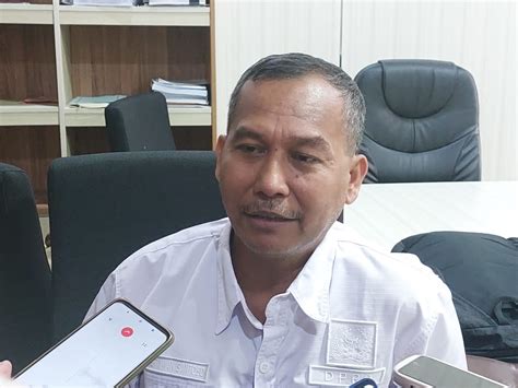 Imam Anggota Komisi II DPRD Balikpapan Respon Larangan Berjualan Di