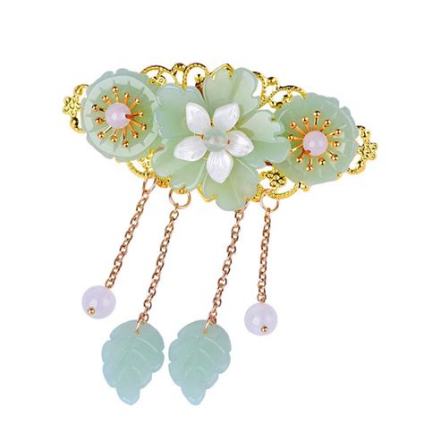 Jade Barrettes Hair Clips At Margaret Swain Blog