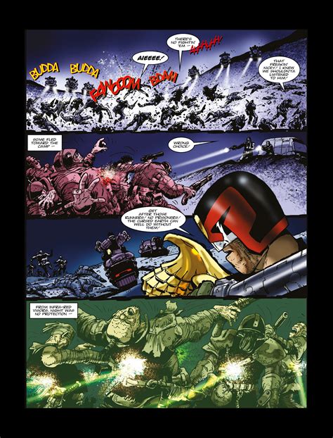 Read Online Essential Judge Dredd Origins Comic Issue Tpb Part 1