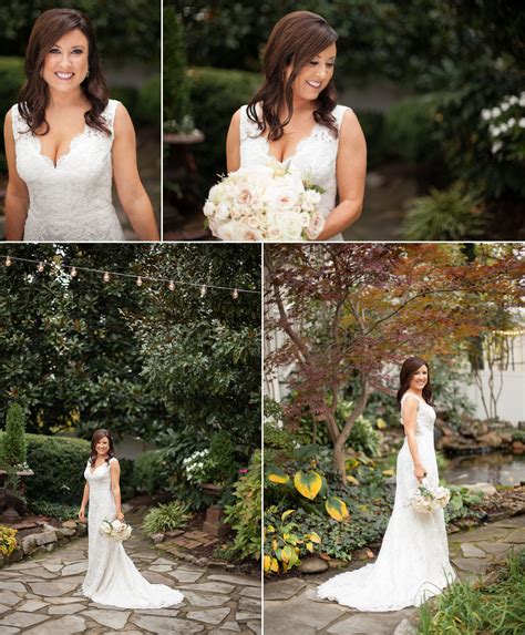 Elise + Brandon / King's Chapel Wedding, Arrington TN and CJ's off the