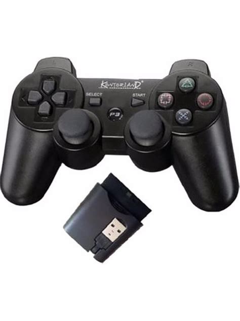 Kontorland Ps2 Ps3 Pc Uyumlu Bluetooth Kablosuz Oyun Kolu Wireless