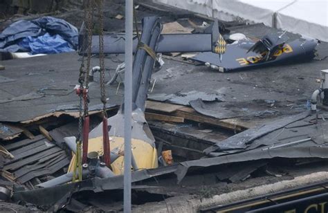 Clutha helicopter crash: Chopper made 'spluttering' noise before deadly ...