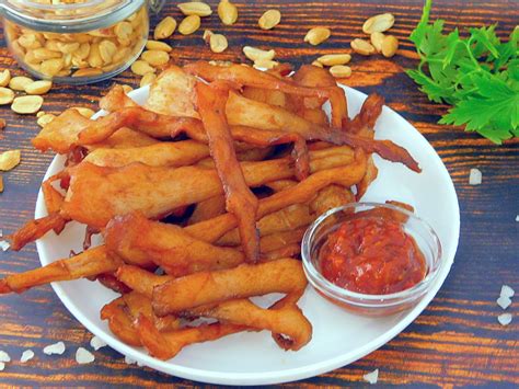 Chicken breast chips recipe with photo