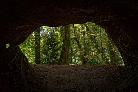 Grotte Des Compagnons De J Hu Ceyz Riat Ain Vaxjo Flickr