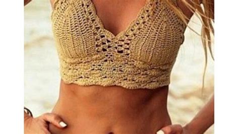 Diy Knit Bikini Hot Sex Picture