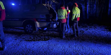 San Luca Fungaiolo Di 77 Anni Disperso In Zona Montalto Del Parco