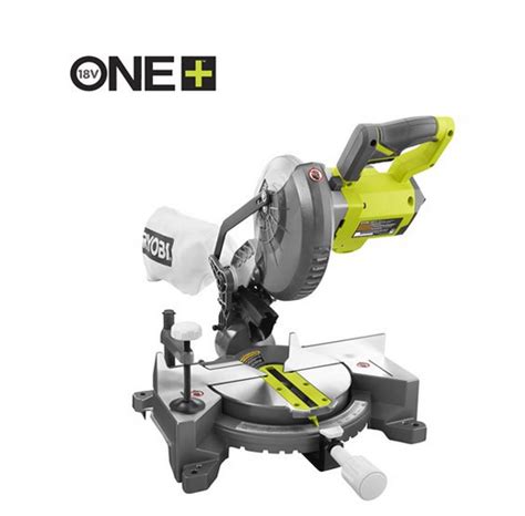 Ryobi EMS190DCL Afkortzaag ONE 5133000932