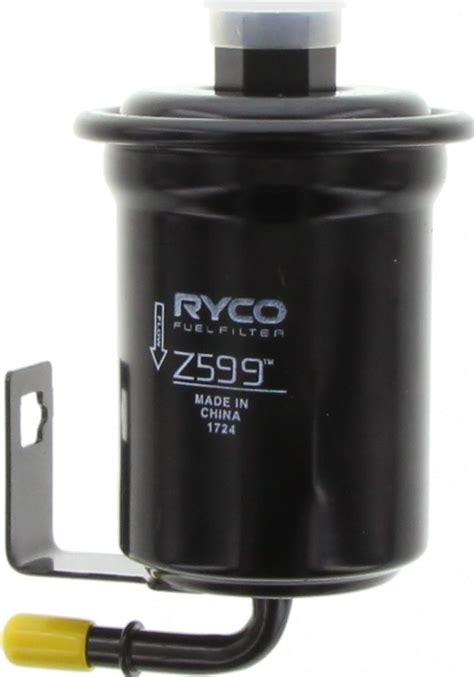 Ryco Inline Fuel Filter Z599 Ryco Repco Australia