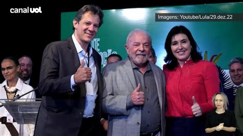 Tebet Faz Aceno A Haddad E Diz Que N O V Planejamento Esvaziado