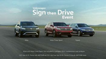 Volkswagen Sign Then Drive Event TV Spot Usual Suspects T2 ISpot Tv