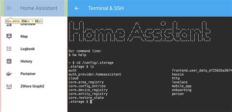 Access Storage Folder Configuration Home Assistant Community