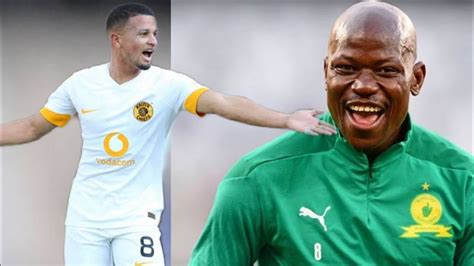 Kaizer Chiefs Star Yusuf Mart Found Something To Smile About Form