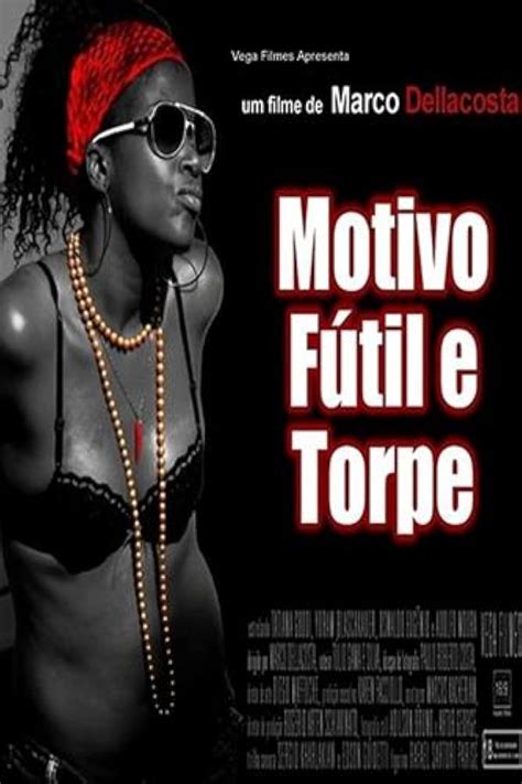 Motivo Fútil e Torpe Short 2009 IMDb