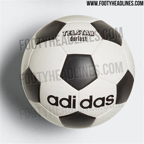 Awesome Adidas 1970 2018 World Cup Mini Ball Set Leaked Footy Headlines