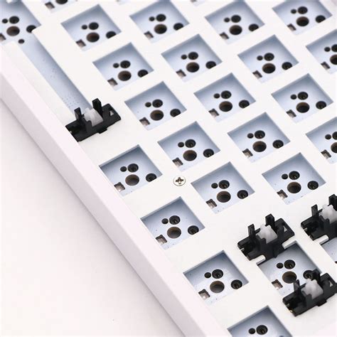 Sk Key Mechanical Keyboard Kit Hot Swappable Programmable Wired Bluetooth Replaceable