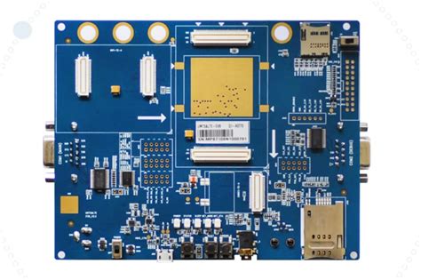 Umts And Lte Evb Kit Quectel Mouser