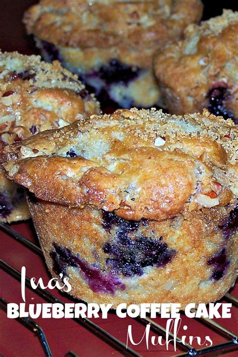 Blueberry Coffee Cake Muffins Blueberry Coffee Cake Blueberry Coffee Cake Muffins Coffee