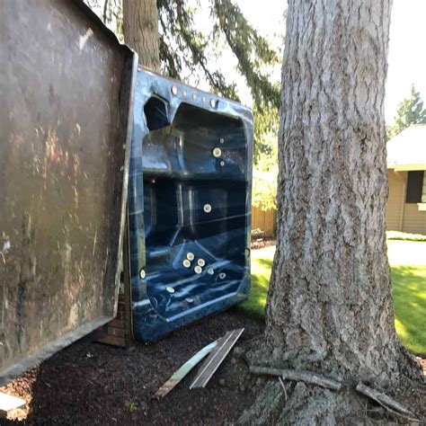 Hot Tub Removal Services Seattle WA