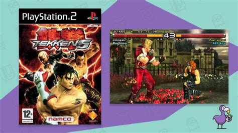 10 Best Ps2 Fighting Games Of All Time