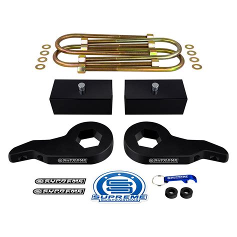 Supreme Suspensions Chex Fk X Pro Billet Series