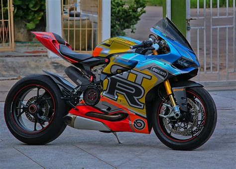 #exotic #ducati #bike #custombike | Motos esportivas, Motos, Esportes