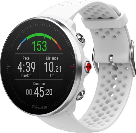 Polar Montre Gps Multisport Vantage M Altitude Sports