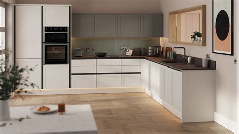 BA Kitchen Range Aldridge Kitchens