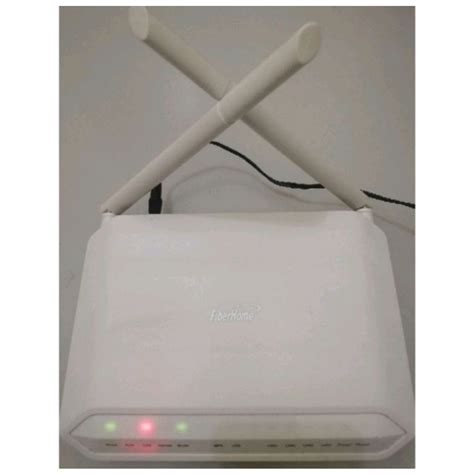 Jual Modem Router Ont Fiberhome Hg C Shopee Indonesia