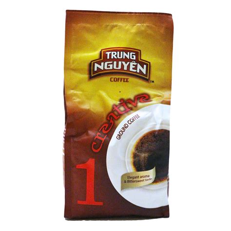 Trung Nguyen Coffee Creative 1 250gr - A Chau Market