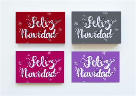 Christmas gift card :: Behance