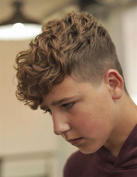 60 Attractive Perm Hairstyles For Men 2021 New Gallery Hairmanz