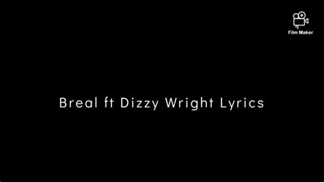 Dabs By Breal Ft Dizzy Wright Lyrics Youtube