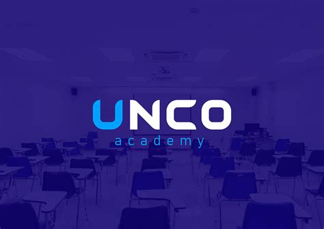 Unco Academy | Brand Identity on Behance