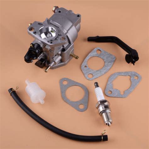 Carburetor Fit For Generac Gp6500 Gp6500e Gp7500e Gp5500 8125w 0j58620157 Carb Ebay