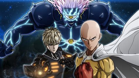 Creador De One Punch Man Revela Un Primer Vistazo A Versus Su Nueva