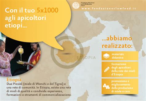 Il Tuo X Alla Fondazione Slow Food Fondazione Slow Food