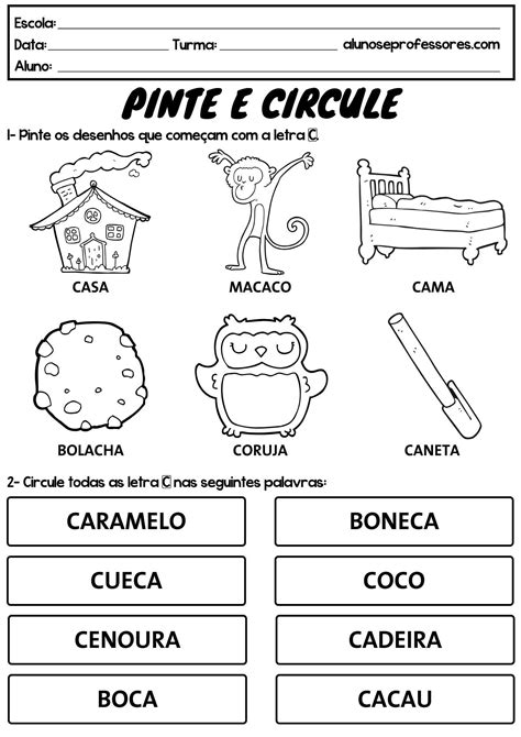 Palavra Que Começa Com ç - 8