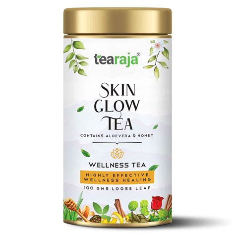 Skin Glow Tea - GET BEAUTIFUL YOU