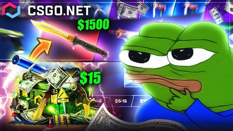 I GET 3000 IN 1 MINUTE CSGONET HONEST CASE OPENING Csgonet Mycsgo