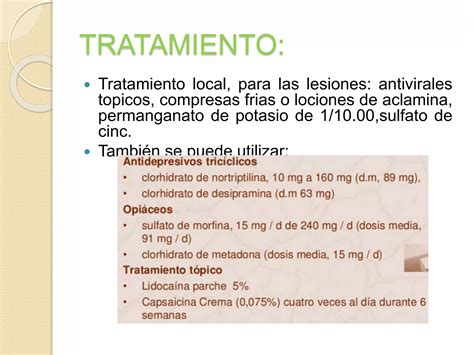 Herpes Zoster Ppt Descarga Gratuita