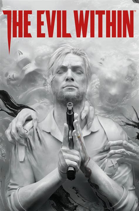 The Evil Within 1 Videogame Cover Fresh Comics