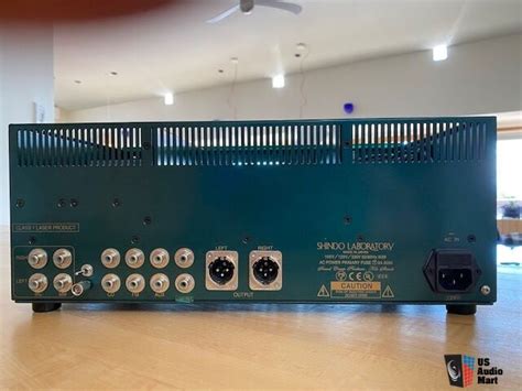 Shindo Giscours Preamplifier Photo 2673602 US Audio Mart