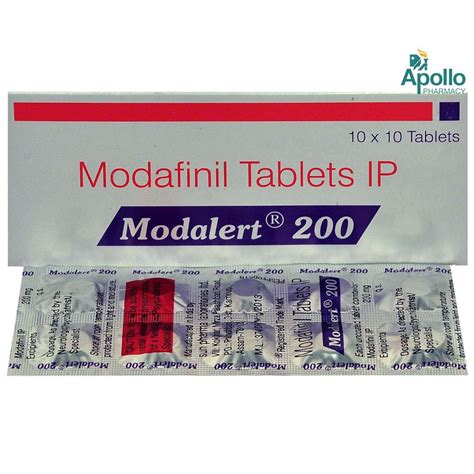 Modalert Tablet S Price Uses Side Effects Composition